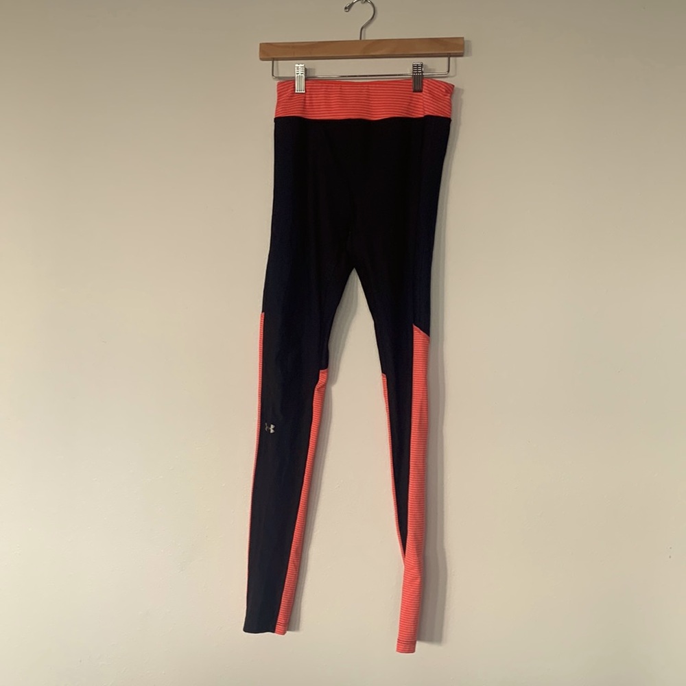 UA HeatGear Compression Leggings